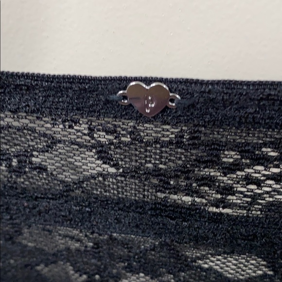 Sexy Victoria’s Secret PINK SOFT LACE Bralette Bra - Picture 6 of 8